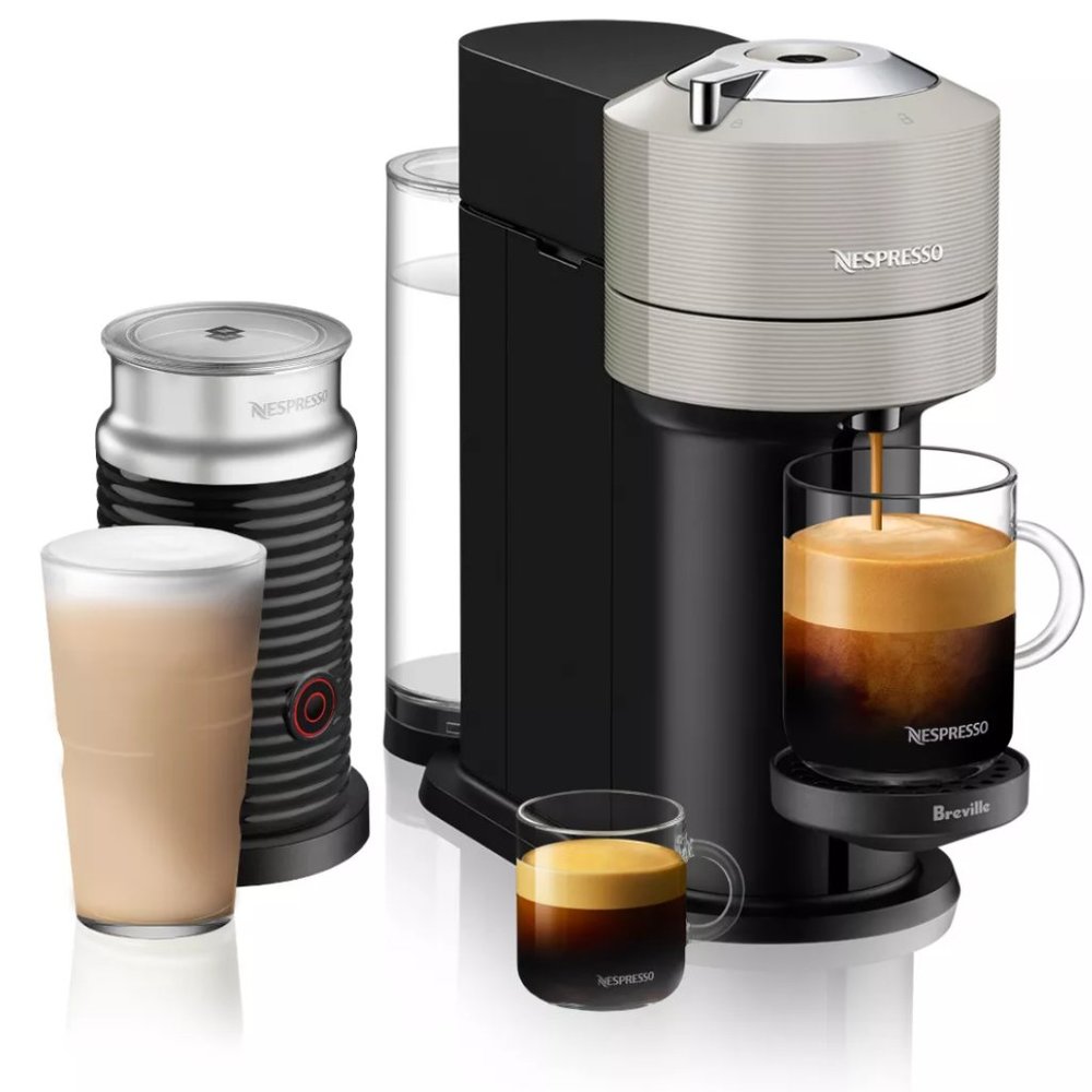Nespresso Vertuo Next & Aeroccino3